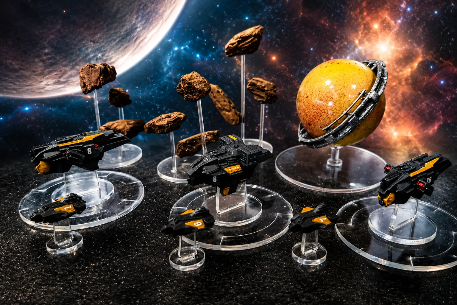 Free Void Flotilla picture 2 of 7
