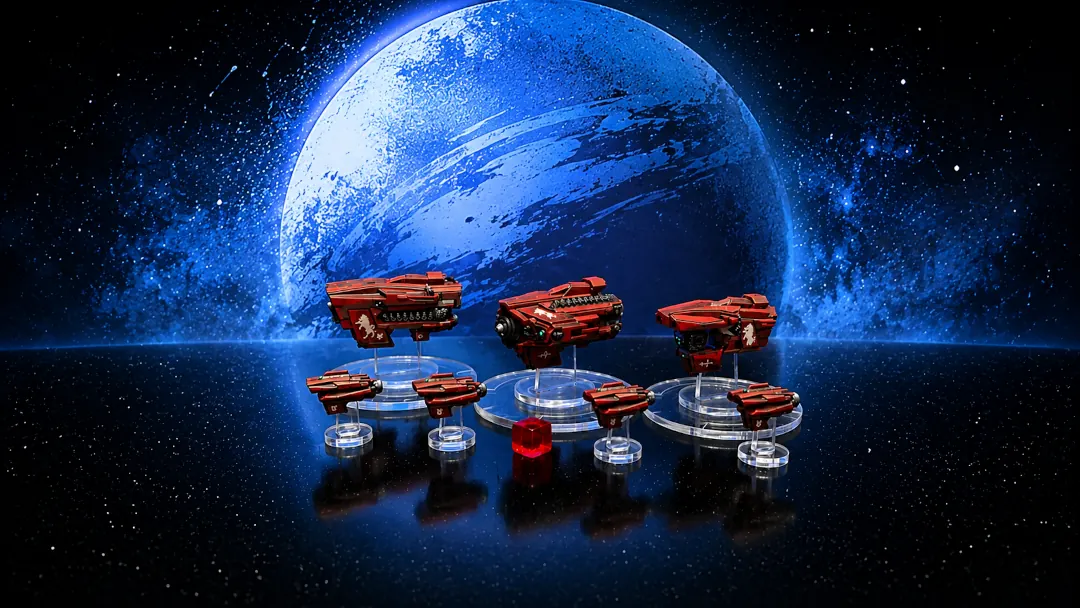 Free Void Flotilla picture 1 of 7